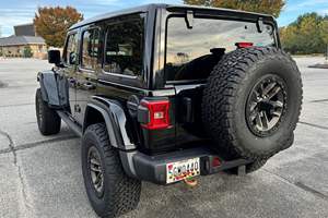 Jeep Wrangler Rubicon 392 Final Edition 4x4 2024 - Product Image 2