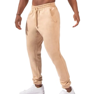 Nouveauté 2024 Custom Made OEM Pantalon de survêtement pour hommes Nouveau pantalon de sport avec logo et couleur personnalisés Vente en gros pour vêtements de sport - Product Image 2