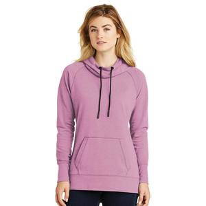 Sweat à capuche intégral en molleton 100 % coton écologique pour femme, idéal pour l'hiver et la vente en gros - Product Image 1