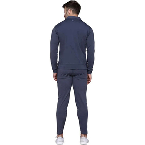 Survêtement de jogging sur mesure pour hommes, nouveau dernier design avec fonction respirante pour la saison hivernale - Product Image 2