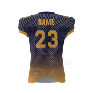Uniforme de Fútbol Americano con Logotipo Personalizado, Material de Alto Rendimiento, Apto para Clubes, Equipos y Escuelas - Product Image 5
