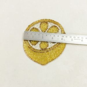 MS HANDICRAFT Handmade Glass Beaded <b>Coasters</b>-Classic <b>Drink</b> <b>Coasters</b> Polyester Backing (4x4 Inch) Portable for Church Religious - Product Image 3