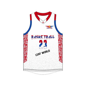 Conjunto de uniforme de baloncesto personalizado para adultos y jóvenes, camiseta de equipo completo para la temporada de verano, uniforme de baloncesto transpirable de talla grande - Product Image 1