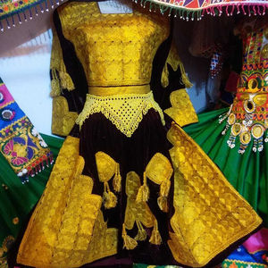 ร้อนขาย Afghani Kuchi ทุกขนาดการออกแบบสีที่มีอยู่ | 100% ที่มีคุณภาพสูงอัฟกานิสถานชุดทำปากีสถาน - Product Image 1