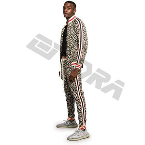 Conjuntos Deportivos Personalizados para Mujer, Ropa Deportiva de Invierno, Mangas Largas, Tela de Poliéster/Algodón, Multicolores, Antibacterianos, de Secado Rápido - Product Image 3