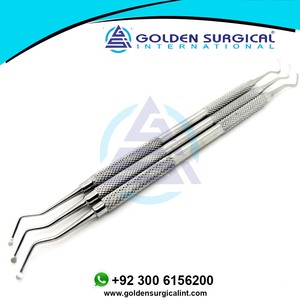 ชุดเครื่องมือทันตกรรม3ชิ้นสำหรับทันตแพทย์ชุดเครื่องมือทันตกรรม - Product Image 6