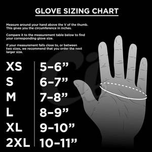 Meilleures ventes Gants de soudage Tig antidérapants durables Offre Spéciale qualité supérieure pour le soudage Tig - Product Image 6