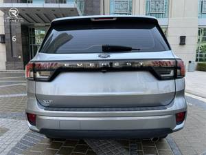 Ford Everest XLT Luxury SUV 2025 Usato con Trasmissione Automatica - Product Image 6