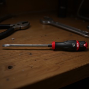 Destornilladores de Cabeza Plana Usag con Zona de Impacto para una Instalación Rápida y Sencilla - Product Image 3