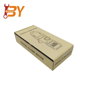 Auto-Ranging AC/DC Digital Clamp Meter Multimeter Spannungs <span class=keywords><strong>tester</strong></span> - Product Image 6