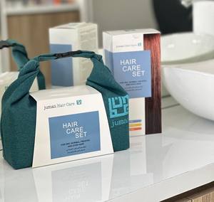 Vente en gros d'Ensemble de Soins Capillaires Traité Sec Normal Teint Après-shampoing Cheveux Traitement sans rinçage Marque privée Beauté Soin Personnel - Product Image 1