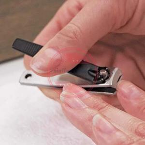 Outils professionnels de pédicure de manucure de coupe-ongles d'acier inoxydable avec le logo personnalisé - Product Image 3