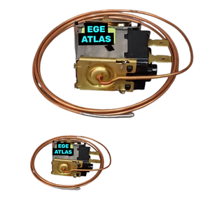5590009157 5590 0091 57 Thermostat, pièces détachées pour machines minières, vanne de régulation de température, composant du système de refroidissement, OEM - Product Image 1