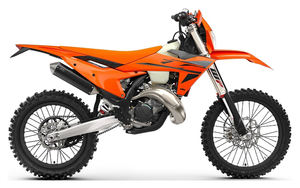 Disponible Ahora: Motocicletas Nuevas 2025 150 XCW en Stock F7175Y3 - Product Image 4