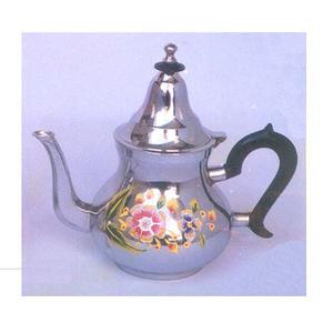 Théière en finition dorée, articles de cuisine, fournitures pour le café, le thé et l'espresso, bouilloire de qualité supérieure, restaurants à domicile - Product Image 6