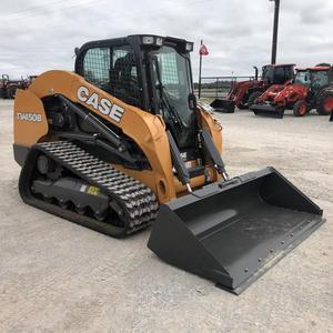 Alta calidad 2024 CASE SR240B SKID STEER LOADER para la venta - Product Image 5