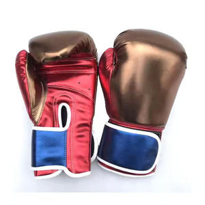 2025 derniers gants de boxe gagnants personnalisés gants de boxe personnalisés professionnels engrenages de combat conception personnalisée et Logo gants de boxe - Product Image 2