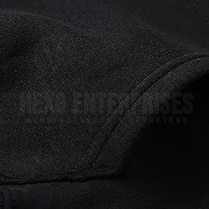 Outdoor Use Winter Breathable 100% Cotton Plus Size Custom Logo Men <b>Tracksuits</b> Latest Style Durable - Product Image 3
