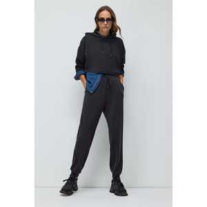 Pantalon de jogging en modal doux au toucher - Infroissable et soyeux - Product Image 3