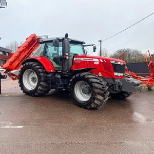 Tractor de Orugas Massey Ferguson 7720 de Alta Calidad, Tracción en las 4 Ruedas, Bomba de Motor, Origen Estadounidense, Nuevo y de Segunda Mano en Existencia, Entrega Rápida - Product Image 1