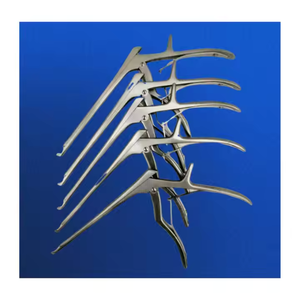 Surgiright Lot de 5 pièces Kerrison Rongeurs 8 1,2,3,4,5mm Instruments orthopédiques cervicaux - Product Image 6