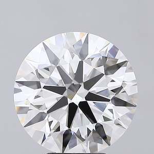 5.00กะรัตเพชรสำหรับห้องปฏิบัติการที่มีความแม่นยำรอบตัด11.02มม. สี F VS1ความคมชัด IGI ได้รับการรับรองสำหรับผู้ผลิตเครื่องประดับตามสั่ง - Product Image 1