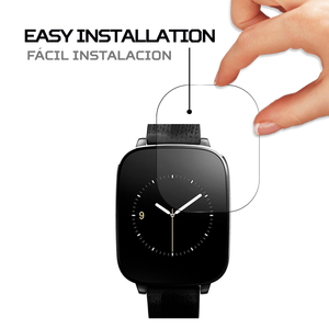 ANTISHOCK Screen <b>Protector</b> for Zeblaze Crystal Premium Mobile Accessory - Product Image 2