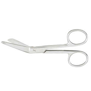 Tijeras de vendaje Lister de calidad superior tijeras de corte de vendaje con cuchillas curvas - Product Image 3