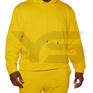 Sudadera con capucha para hombre XL de dos piezas, Jersey cómodo de alta calidad, chándal de invierno, estampado ecológico, precio al por mayor, conjunto de talla grande - Product Image 4