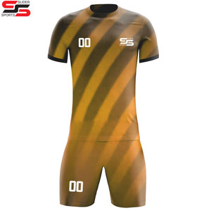 Ultima <span class=keywords><strong>serie</strong></span> di <span class=keywords><strong>calcio</strong></span> popolare per divise da allenamento per famiglie, magliette da uomo, adulti estivi e bambini come maglietta e pantaloncini - Product Image 3