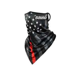 Customizable GAA <b>Snood</b> Breathable Lining Comfort Fit Elastic Sublimated Fleece for Sports Cycling OEM MOQ From Pakistan Vendor - Product Image 4