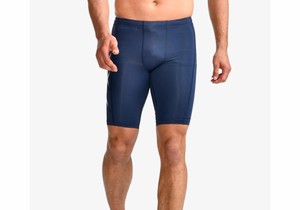 OEM precio barato nueva moda de los hombres pantalones cortos de fitness de color sólido de alta calidad Venta caliente transpirable con pantalones cortos ligeros para los hombres - Product Image 2
