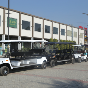 EV Golf de 8 plazas de largo alcance - Product Image 5