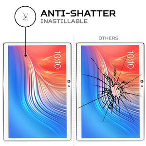 ฟิล์มกันรอยหน้าจอ ANTISHOCK สำหรับฝาครอบระดับพรีเมียมของเทคลาสท์ T20 เพื่อปกป้องหน้าจออุปกรณ์ของคุณ - Product Image 5