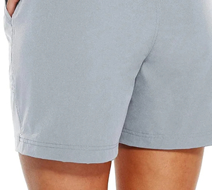 Pantalones cortos de verano Premium para hombre hechos de poliéster 100% con logotipo personalizado Pantalones cortos de gimnasio de nailon ligeros multicolores para hombre - Product Image 6