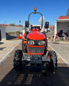 La mejor oferta para el nuevo tractor Kubota B5000DT 4WD. - Product Image 3