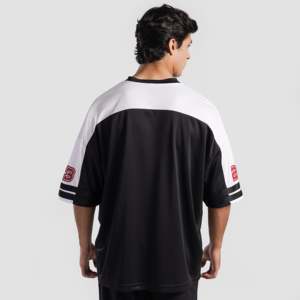 T-shirt 23 Storm en noir avec fonction respirante - Product Image 4
