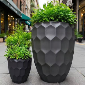 <span class=keywords><strong>Pot</strong></span> de fleurs d'extérieur extra large, <span class=keywords><strong>Pot</strong></span> de Fleur, Jardinière pour hôtel Holl, Jardinières pour centre commercial - Product Image 2