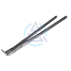 Espaciador Mesial Equino de 19 Pulgadas, Espaciador Molar Quirúrgico con Hoja Delgada de 3 mm para Extracción de Dientes de Caballo - Odontología Veterinaria - Product Image 1