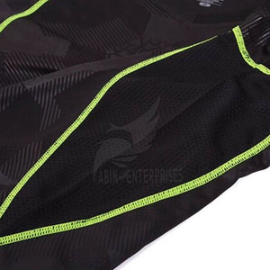 Nouvelle Arrivée 2025 – Maillot de Foot Personnalisé à Manches Courtes – Meilleur Prix pour Adultes – 100% Polyester Respirant et Léger – Service OEM - Product Image 4