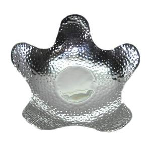 Fábrica de decoración de jardín artesanal india, gran oferta, palo de jardín de acero, forma de hojas, patio decorativo para el hogar, producto superior para exteriores - Product Image 5