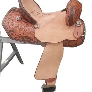 Accessoires pour chevaux les plus vendus en gros Tapis de selle de haute qualité Logo personnalisé Conception libre Selle équine - Product Image 4