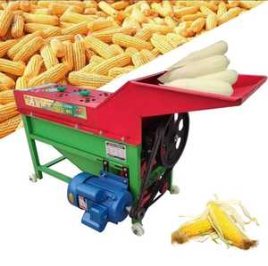 Agricultural peeling machine for peeling corn maize - Product Image 4