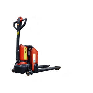 Transpaleta Eléctrica Bully con Capacidad de 1500 kg y Batería de Litio - Product Image 1