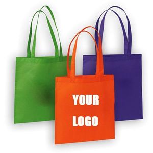 EcoSmart Custom Lightweight Recyclable Non-Woven <b>Tote</b> <b>Bag</b> Sustainable Shopping Business Carry <b>Bag</b> Eco-Friendly - Product Image 2