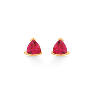 Pendientes de Aro Chapados en Oro Vintage con Circonita, Perla y Diamante para Bodas y Fiestas - Product Image 3