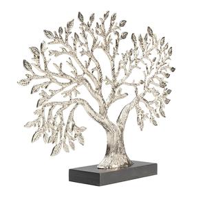 ประติมากรรมต้นไม้ชุบทองรูปปั้นต้นไม้ชุบทองสไตล์อเมริกันโชว์ต้นไม้ดีไซน์ใหม่ราคาดีที่สุด - Product Image 6