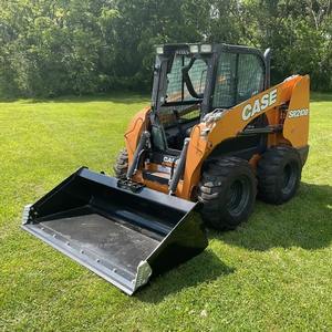 Prix usine en gros Mini-chargeuse compacte avec godet 4-en-1, équipement de construction robuste, très demandée - Product Image 2