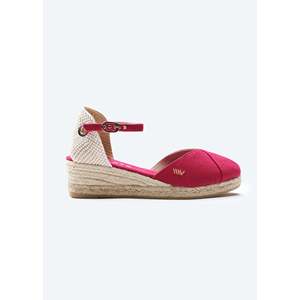 Pubol in tela in edizione limitata espadrillas sandali Premium con elegante Design a zeppa - Product Image 1