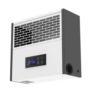 Deshumidificador Comercial de 90L para Piscinas, Montado en Pared, Secador de Aire Interior con Función de Secado de Ropa - Product Image 5